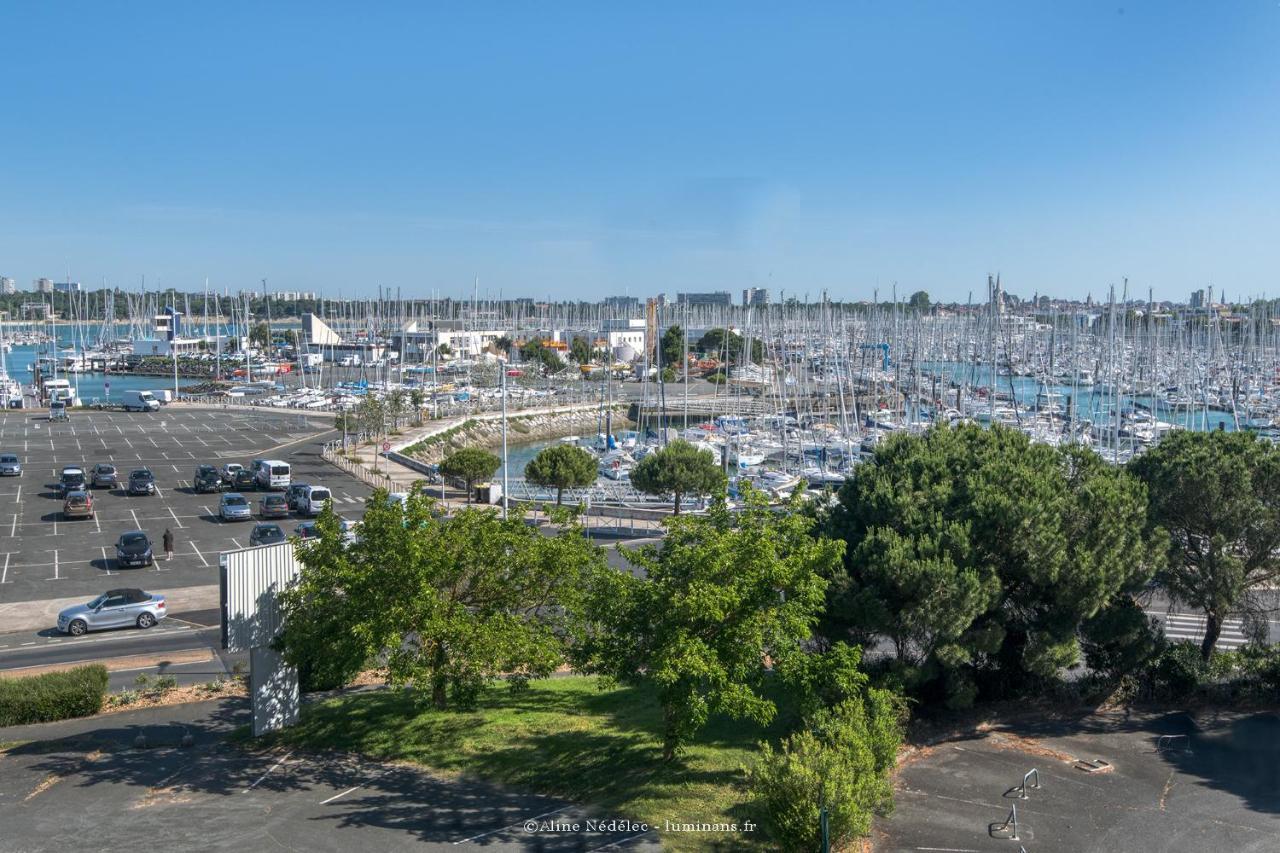 Renovated Studio with Harbor View